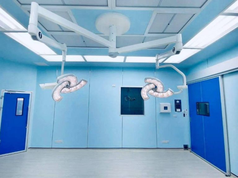 STERIS Surgical Lighting Systems