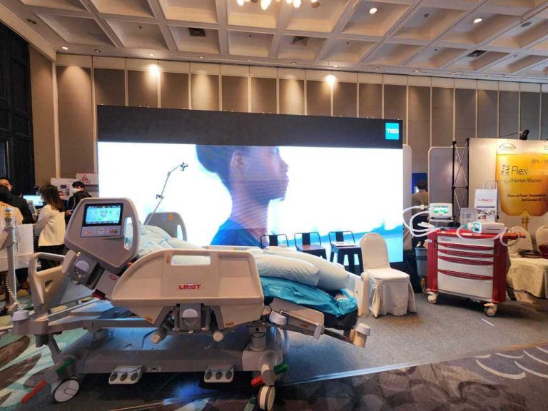 Meet us at the Thai Critical Care Annual Conference until Saturday 17th!