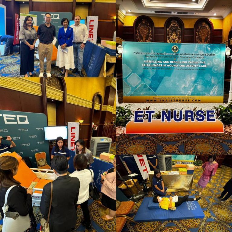 Thai Enterostomal Therapy Nurse Association Conference (ETN) 2024